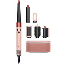 Стайлер Dyson Airwrap i.d. Long HS08 Straight+Wavy (Kanzan Pink)