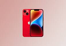 Телефон Apple iPhone 14 128Gb (PRODUCT)RED