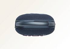 Портативная акустика JBL Clip 5 (Синяя)