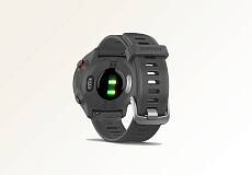 Умные часы Garmin FORERUNNER 55 42mm (Monterra Grey)