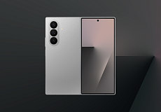 Телефон Samsung Galaxy Z Fold7 12/512Gb (Silver Shadow)