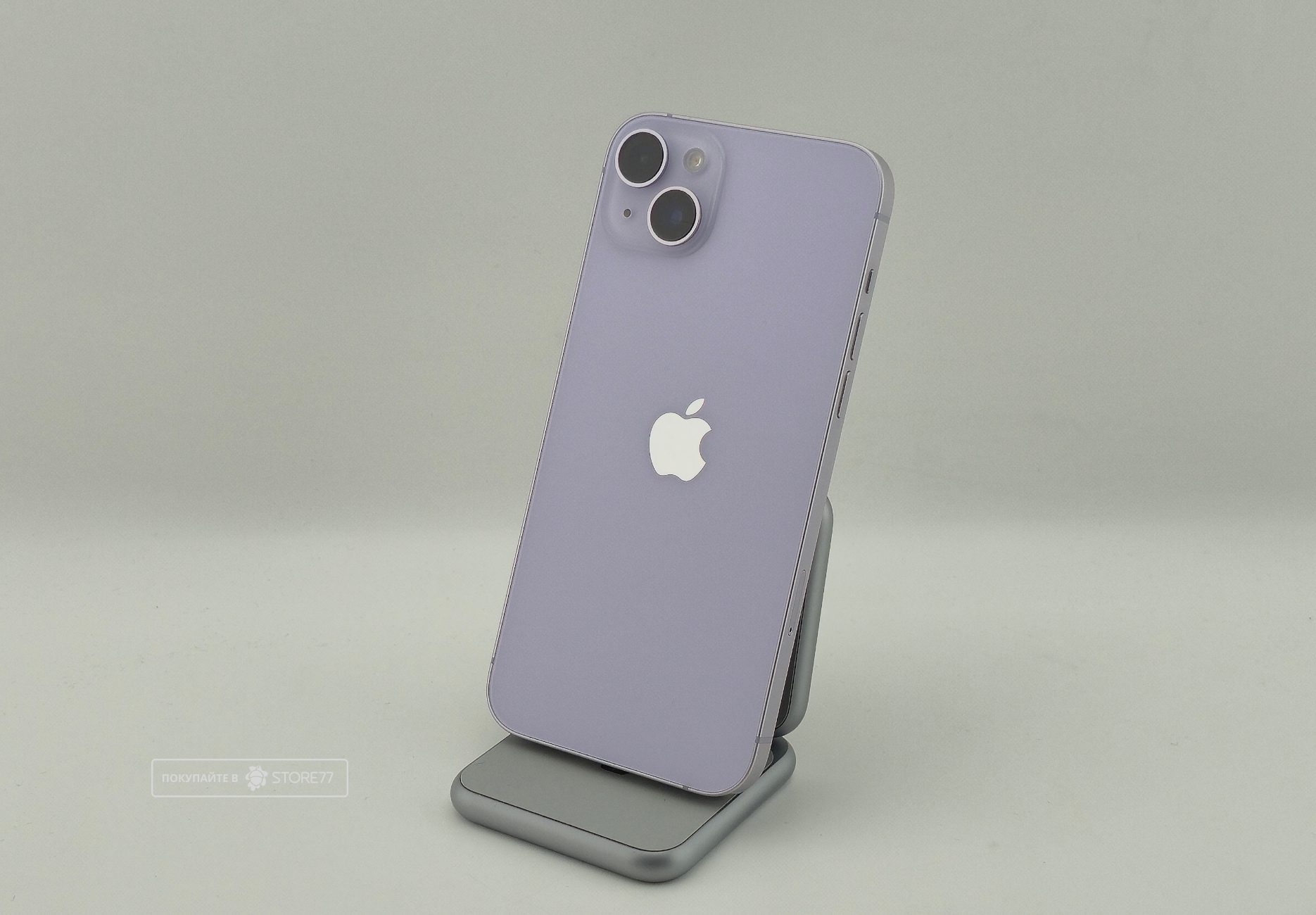 Телефон Apple iPhone 14 Plus 128 ГБ, цвет: пурпурный (Purple) (Уценка)