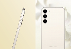 Телефон Samsung Galaxy S23 8/256Gb (Бежевый)