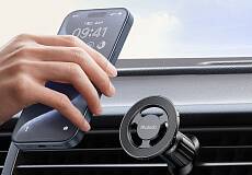 Автомобильный держатель Mcdodo Air Vent Magnetic Car Mount (Черный)