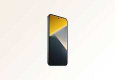 Телефон Poco X8 8/256 ГБ, цвет: черный (Black)