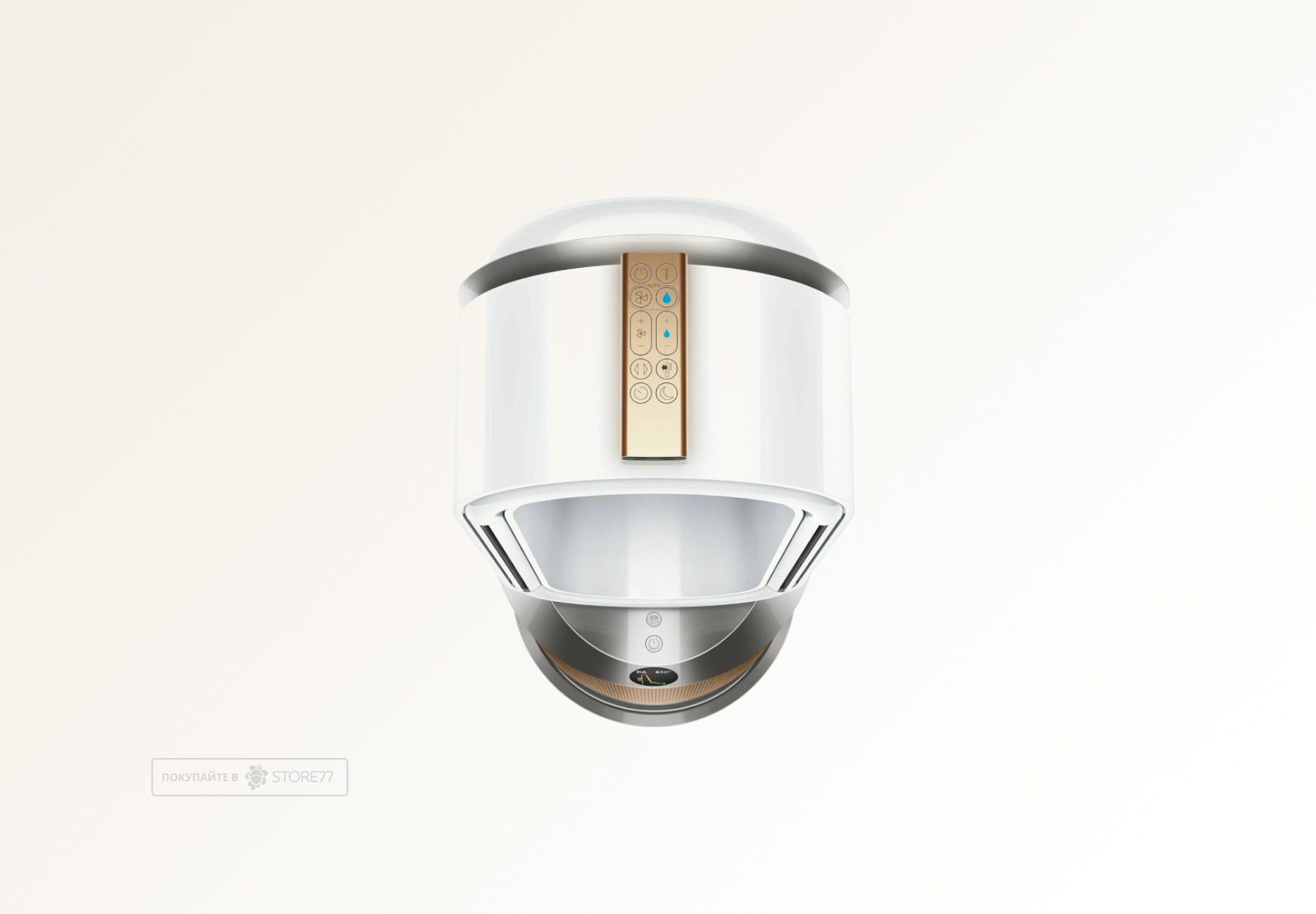 Очиститель-увлажнитель воздуха Dyson PH04 (Белый/Золотой) Вилка EU