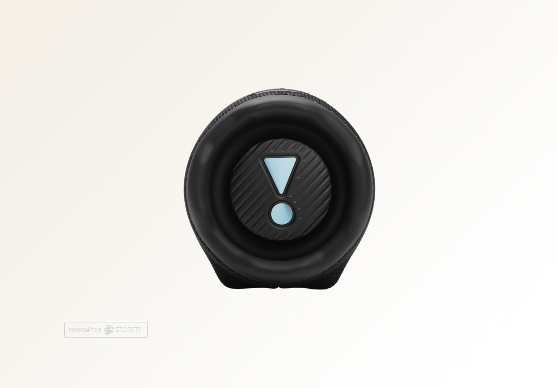 Портативная акустика JBL Charge 6 (Черная/Оранжевая)