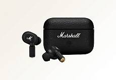 Беспроводные наушники Marshall Motif II A.N.C. (Черные)