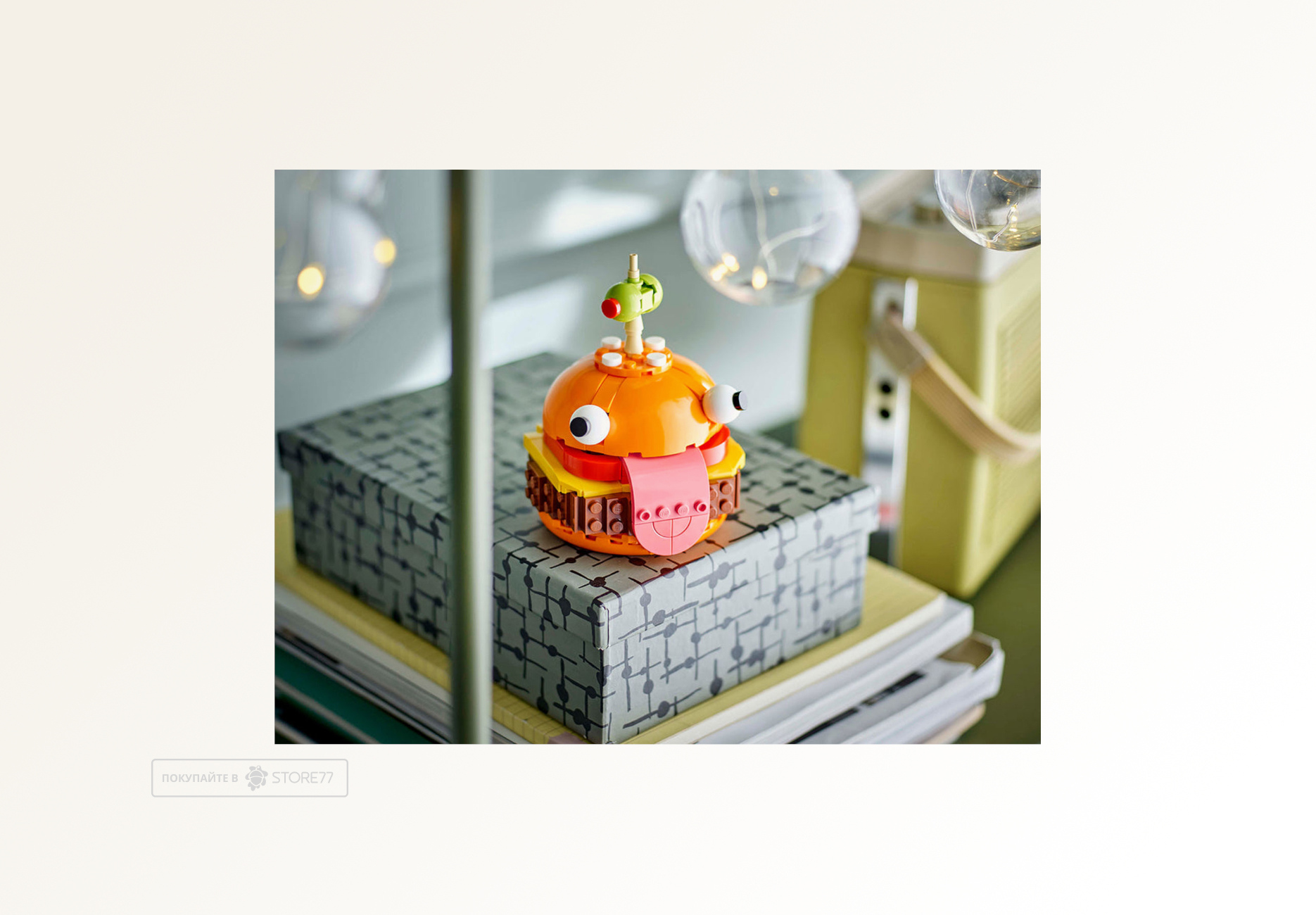 Конструктор LEGO Fortnite 77070 ДаррБургер Конструктор LEGO Fortnite 77070 ДаррБургер