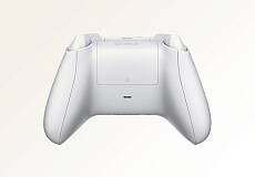 Геймпад Microsoft Xbox Series X|S Wireless Controller (Белый)