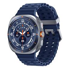 Умные часы Samsung Galaxy Watch Ultra (2025) 47мм LTE (Titanium Blue)