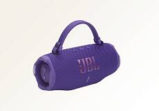 Портативная акустика JBL Charge 6 (Фиолетовая)