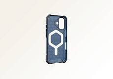 Чехол Uag Essential Armor MagSafe для iPhone 17 (Cloud Blue)
