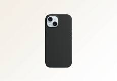 Чехол Protect для iPhone 15 Magsafe Silicon Case (Black)