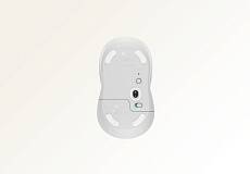 Беспроводная мышь Logitech Signature M650 (Белая)