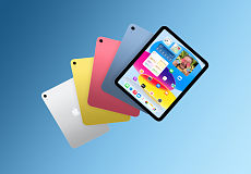 Планшет Apple iPad 11 Wi-Fi 256Gb (Голубой)