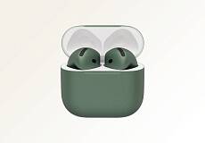 Беспроводные наушники Apple AirPods 5 (Альпийский зеленый)
