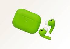 Беспроводные наушники Apple AirPods Pro 2 (Салатовый)