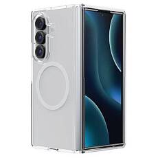 Чехол Uniq LifePro Xtreme с поддержкой MagSafe для Galaxy Z Fold7 (Прозрачный)
