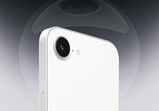 Телефон Apple iPhone 16e 128Gb (White)