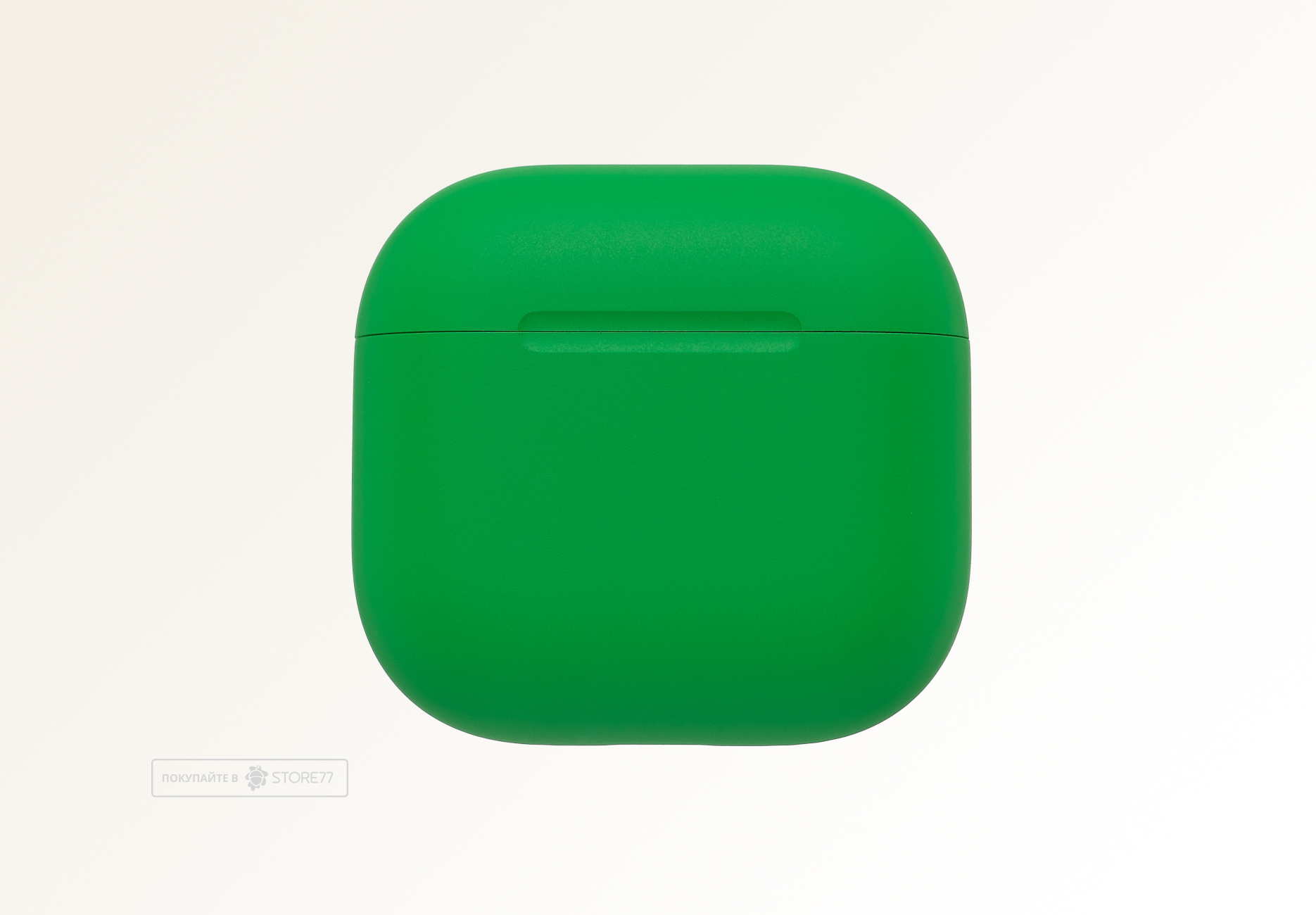 Беспроводные наушники Apple AirPods 4 с шумоподавлением (Зеленый)