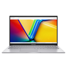 Ноутбук Asus Vivobook 15 (Intel Core 5 320, 16/512 ГБ SSD, DOS, RU) цвет: Серебристый (Silver) (X1504MA-BQ058) 2 года гарантии