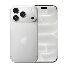 Телефон Apple iPhone 18 Pro 256 ГБ, цвет: серебристый (Silver)