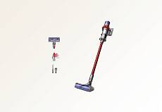 Беспроводной пылесос Dyson V10 Origin (Красный/Красный)