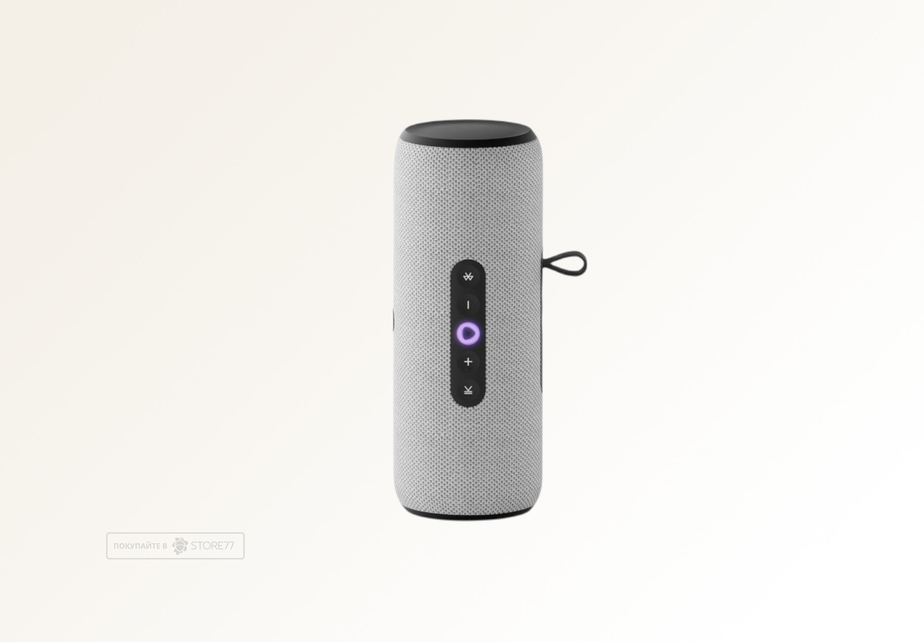 Умная портативная колонка Яндекс.Станция Стрит с Алисой (Серая)