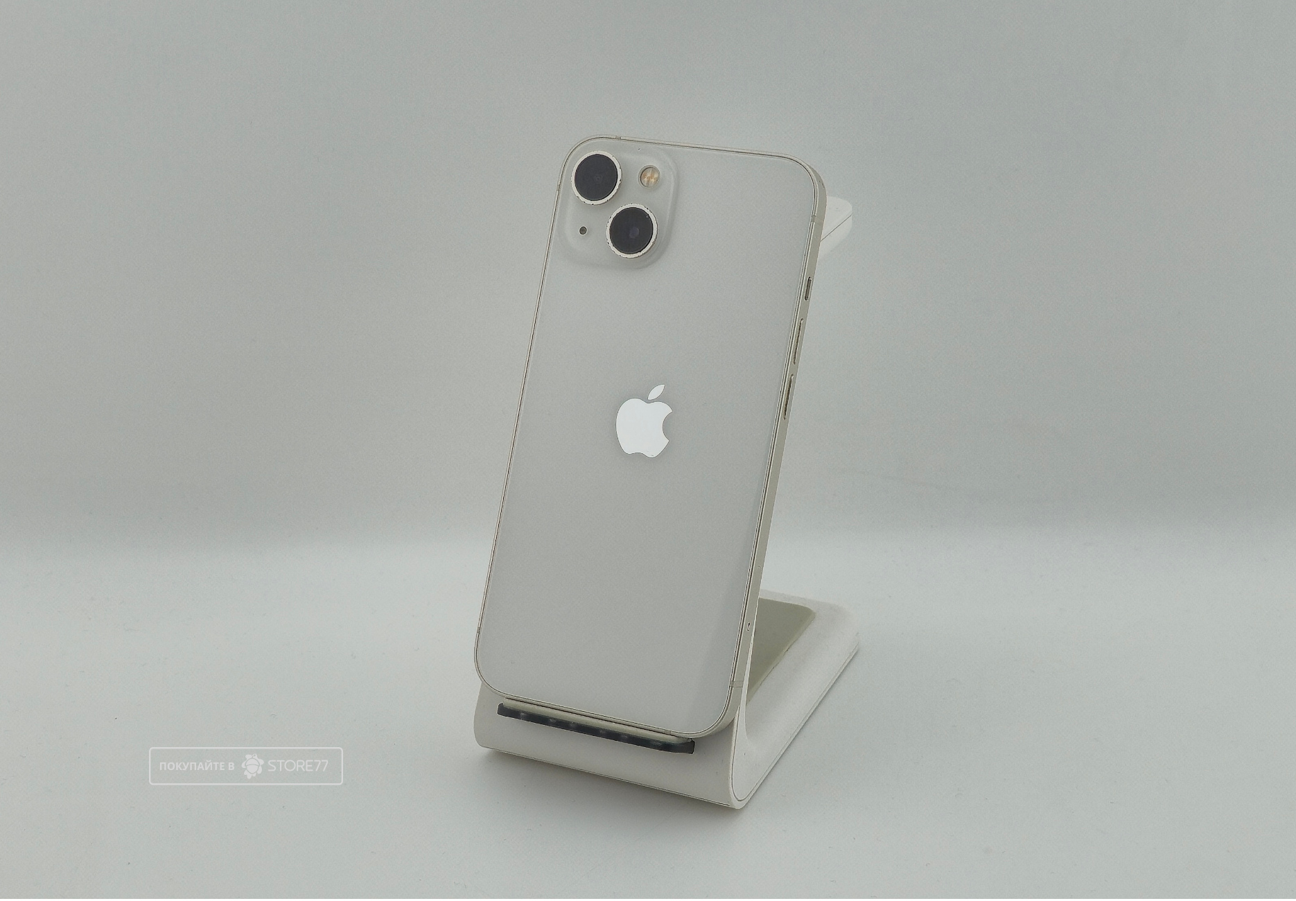Телефон Apple iPhone 13 128 ГБ, цвет: белый (White) (Уценка)