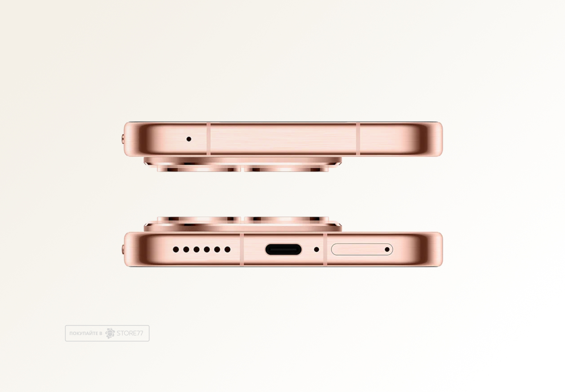 Телефон Huawei Pura 80 12/256Gb (Frosted Gold) Телефон Huawei Pura 80 12/256Gb (Frosted Gold)