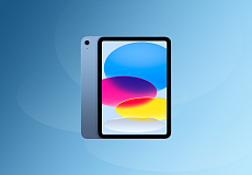 Планшет Apple iPad 11 Wi-Fi 256Gb (Голубой)