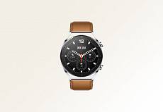 Умные часы Xiaomi Watch S1 GL (Серебро)