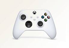 Геймпад Microsoft Xbox Series X|S Wireless Controller (Белый)