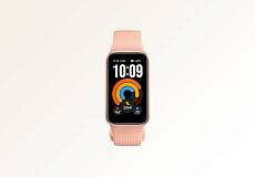 Фитнес-браслет Xiaomi Smart Band 11 Active, цвет: розовый (Pomelo Pink)