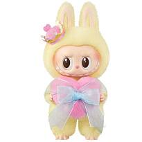 Pop Mart Labubu The Monsters Let's CheckMate Princess — Vinyl Plush Doll