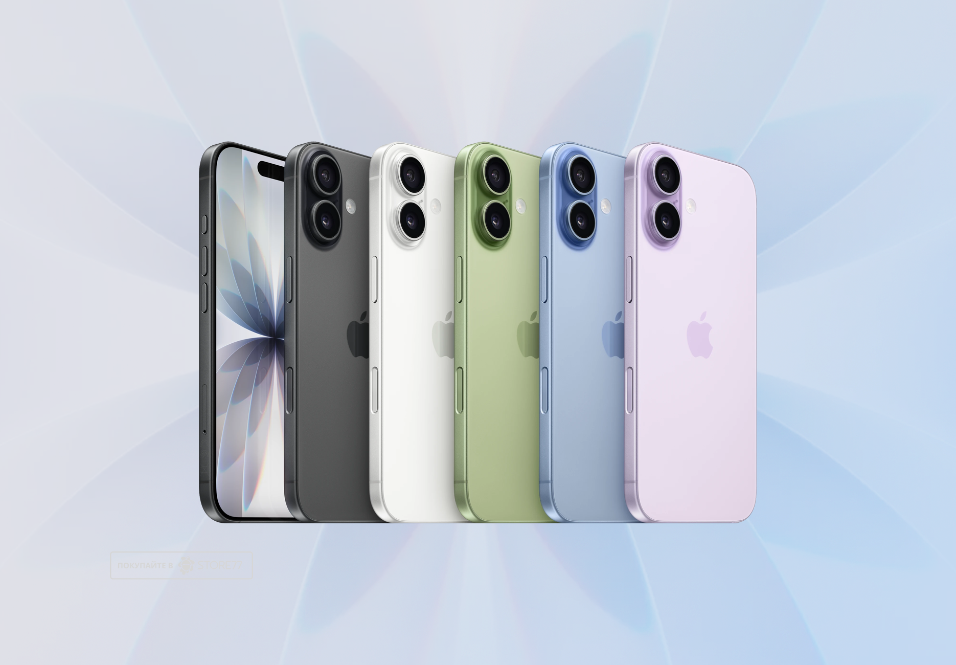 Телефон Apple iPhone 17 512Gb (Black) Телефон Apple iPhone 17 512Gb (Black)