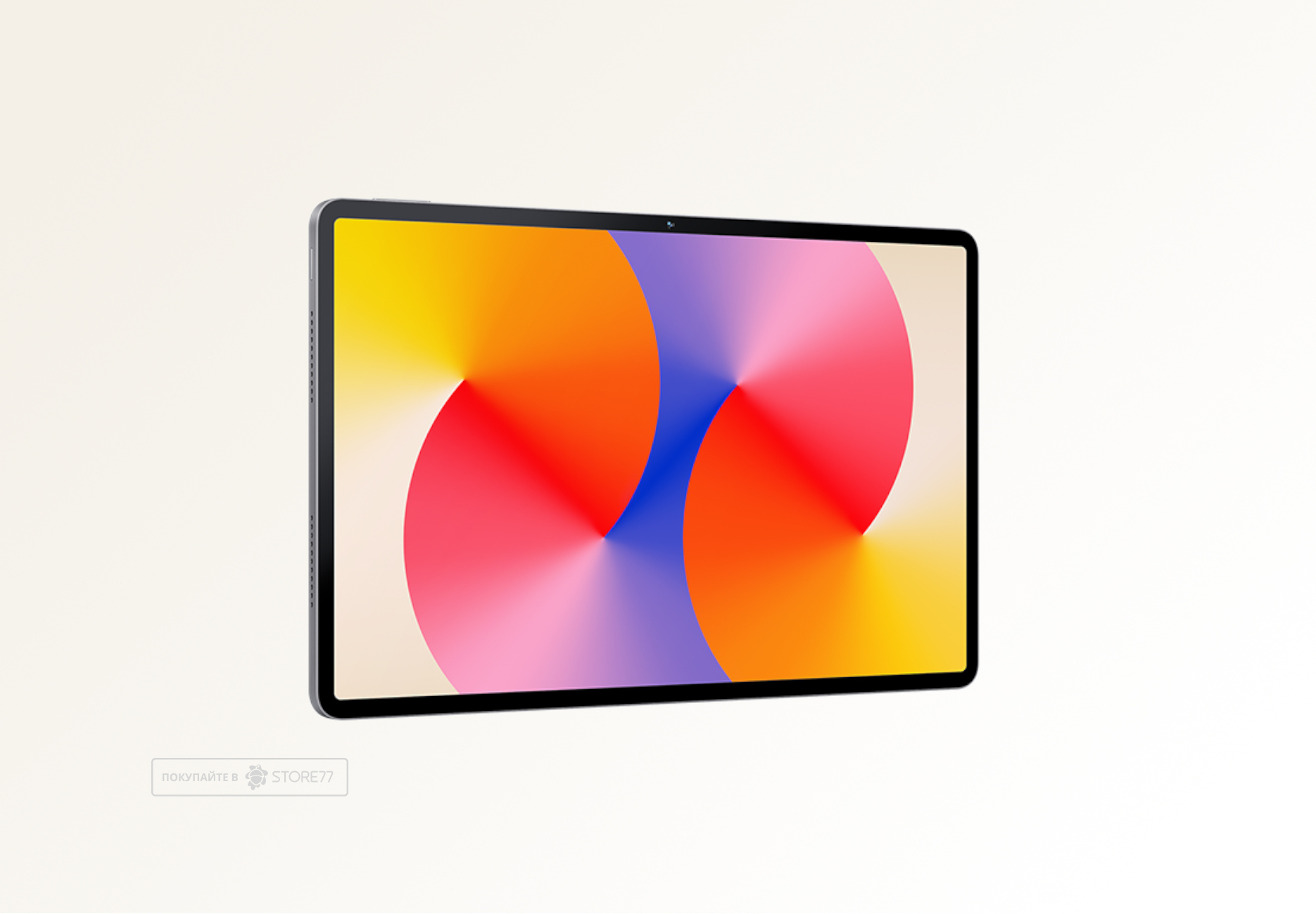Планшет Huawei MatePad SE 11 4/128ГБ LTE, цвет: космический серый (Space Gray)
