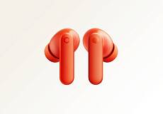 Беспроводные наушники CMF By Nothing Buds 2a (Оранжевые)
