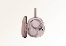 Беспроводные наушники Sony WH-1000XM6 (Песочно-розовые)