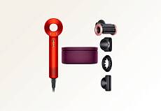 Фен Dyson Supersonic HD15 (Топаз/Оранжевый)