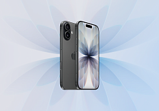 Телефон Apple iPhone 17 256Gb (Black)