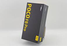 Телефон Poco F8 Pro 12/512 ГБ, цвет: черный (Black) (Селект)