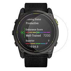 Гидрогелевая пленка для Garmin ENDURO 3, 51 мм (Глянцевая)