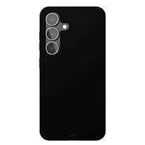 Чехол защитный VLP Aster Case с MagSafe для Samsung Galaxy S25+ (Черный)