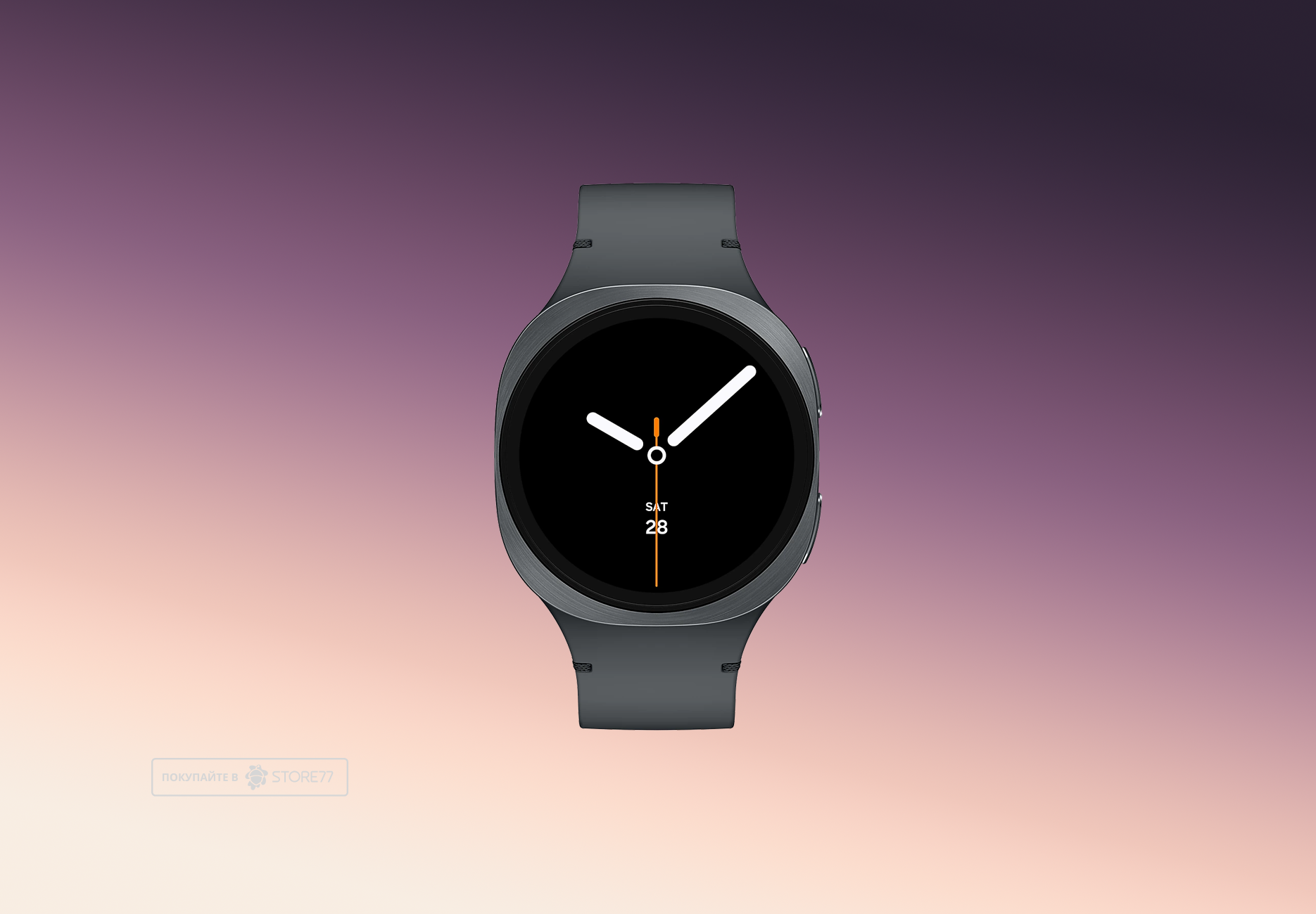 Умные часы Samsung Galaxy Watch 8 40mm LTE (Graphite)