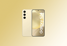 Телефон Samsung Galaxy S24 8/256 ГБ, цвет: желтый (Yellow) (Уценка)