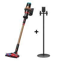 Беспроводной пылесос Dyson V16 Piston Animal с подставкой, цвет: Черный/Медный (Black/Copper) Вилка EU