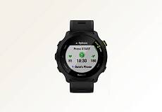 Умные часы Garmin FORERUNNER 55 42mm (Black)