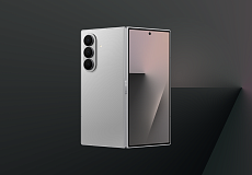 Телефон Samsung Galaxy Z Fold7 12/256Gb (Silver Shadow)